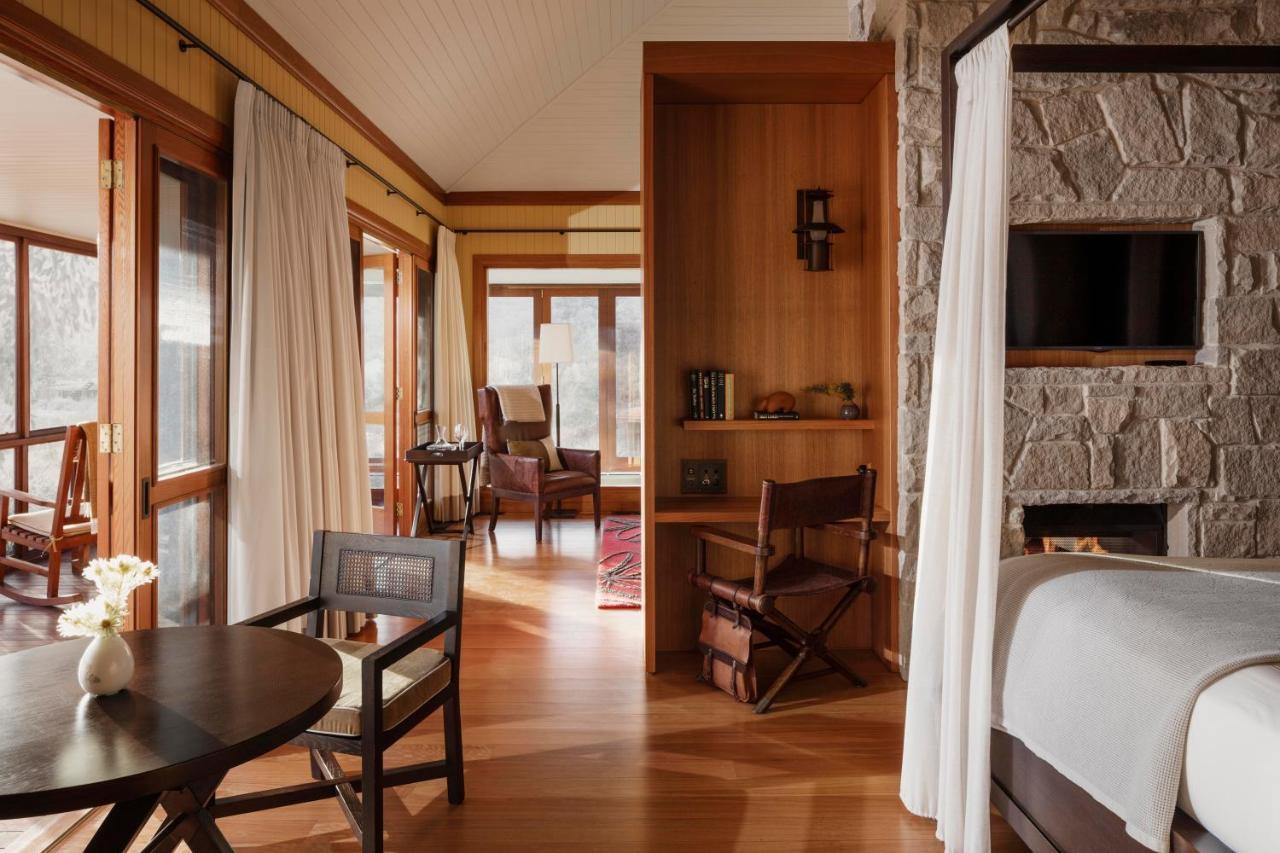 Emirates One&Only Wolgan Valley Экстерьер фото