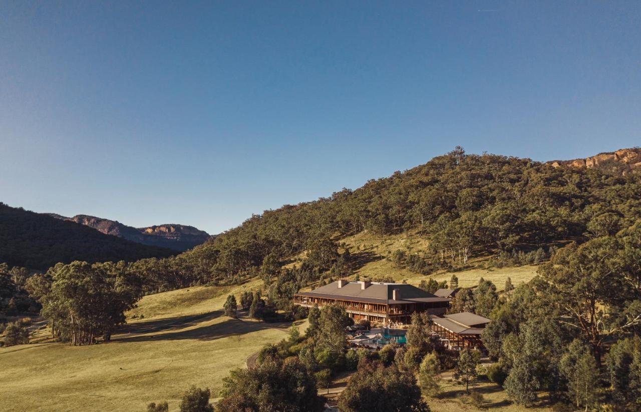 Emirates One&Only Wolgan Valley Экстерьер фото