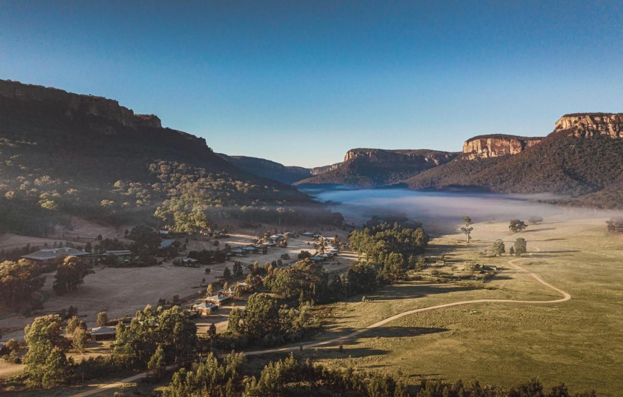 Emirates One&Only Wolgan Valley Экстерьер фото